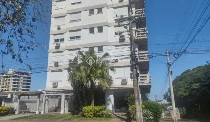 Apartamento com 3 quartos à venda na Duque de Caxias, 1899, Gonçalves, Cachoeira do Sul, 132 m2 por R$ 500.000
