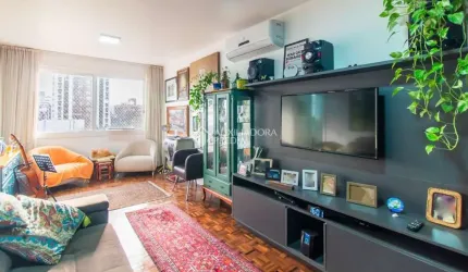 Apartamento com 2 quartos à venda na Rua Barão de Teffe, 273, Menino Deus, Porto Alegre, 78 m2 por R$ 479.000