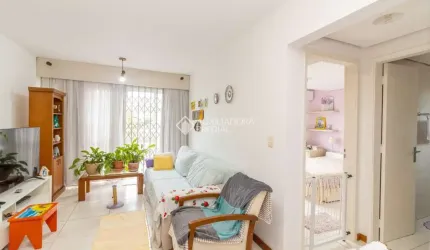 Apartamento com 2 quartos à venda na Rua Doutor Sebastião Leão, 50, Azenha, Porto Alegre, 110 m2 por R$ 480.000