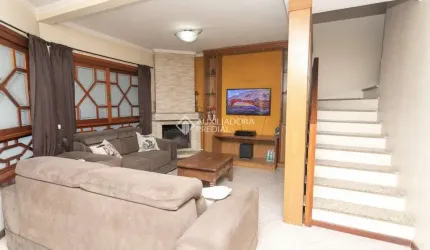 Casa em condomínio fechado com 3 quartos à venda na Avenida Ecoville, 730, Sarandi, Porto Alegre, 250 m2 por R$ 920.000