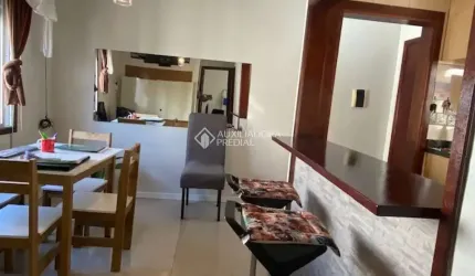 Apartamento com 2 quartos à venda na Avenida João XXIII, 113, São Sebastião, Porto Alegre, 56 m2 por R$ 285.000