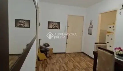 Apartamento com 1 quarto à venda na Rua Tenente Ary Tarrago, 444, Jardim Itu Sabará, Porto Alegre, 36 m2 por R$ 150.000