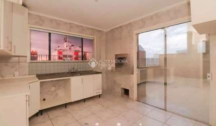 Cobertura com 3 quartos à venda na Rua Santa Tecla, 250, Jardim Lindóia, Porto Alegre, 150 m2 por R$ 585.000
