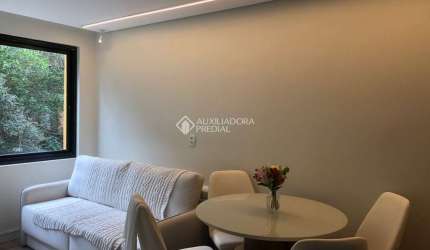 Apartamento com 1 quarto à venda na Rua Jacob Vontobel, 350, Jardim Botânico, Porto Alegre, 43 m2 por R$ 560.000