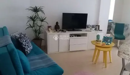 Apartamento com 1 quarto à venda na Rua Santo Antônio, 893, Floresta, Porto Alegre, 44 m2 por R$ 500.000