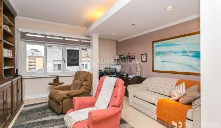 Apartamento com 2 quartos à venda na Rua Coronel Vicente, 625, Centro Histórico, Porto Alegre, 90 m2 por R$ 427.500
