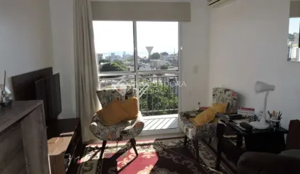 Apartamento com 3 quartos à venda na Avenida Otto Niemeyer, 1702, Camaquã, Porto Alegre, 67 m2 por R$ 360.000