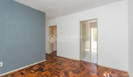 Apartamento com 1 quarto à venda na Avenida Palmira Gobbi, 1035, Humaitá, Porto Alegre, 39 m2 por R$ 145.000