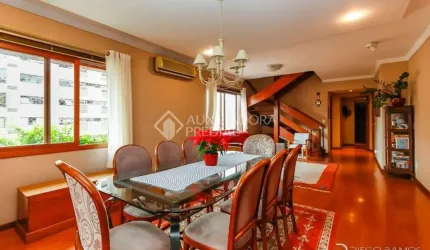 Cobertura com 3 quartos à venda na Rua Cândido Silveira, 140, Auxiliadora, Porto Alegre, 383 m2 por R$ 2.950.000