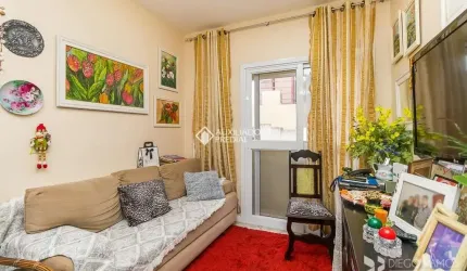 Apartamento com 1 quarto à venda na Rua General João Manoel, 279, Centro Histórico, Porto Alegre, 36 m2 por R$ 217.300