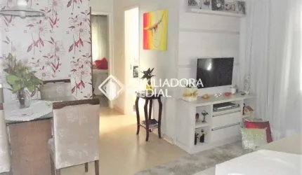 Apartamento com 2 quartos à venda na Rua Hermeto Bermudez, 510, Protásio Alves, Porto Alegre, 55 m2 por R$ 180.000