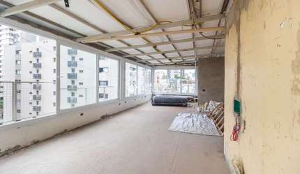 Cobertura com 3 quartos à venda na Avenida Nova York, 211, Auxiliadora, Porto Alegre, 158 m2 por R$ 1.180.000