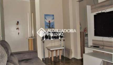 Apartamento com 1 quarto à venda na Rua Jandyr Maya Faillace, 55, Protásio Alves, Porto Alegre, 44 m2 por R$ 125.000