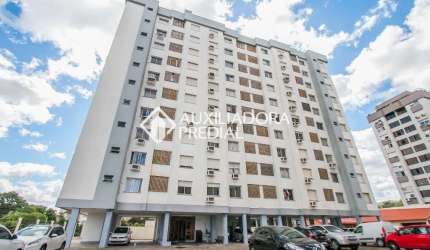 Apartamento com 1 quarto à venda na Rua Oswaldo Pereira de Freitas, 195, Partenon, Porto Alegre, 41 m2 por R$ 190.000