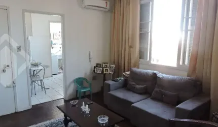 Apartamento com 2 quartos à venda na Avenida Chicago, 194, Floresta, Porto Alegre, 58 m2 por R$ 250.000