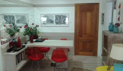 Apartamento com 2 quartos à venda na Rua Pelotas, 393, Floresta, Porto Alegre, 49 m2 por R$ 318.000