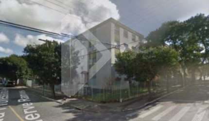 Apartamento com 1 quarto à venda na Rua Professora Amy Herve Ramires, 120, Rubem Berta, Porto Alegre, 39 m2 por R$ 121.600