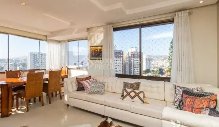 Cobertura com 3 quartos à venda na Rua Faria Santos, 786, Petrópolis, Porto Alegre, 185 m2 por R$ 1.800.000