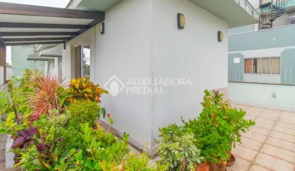 Cobertura com 1 quarto à venda na Rua Chico Pedro, 190, Camaquã, Porto Alegre, 119 m2 por R$ 380.000