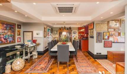 Cobertura com 3 quartos à venda na Rua Doutor Barcelos, 1203, Tristeza, Porto Alegre, 164 m2 por R$ 849.900