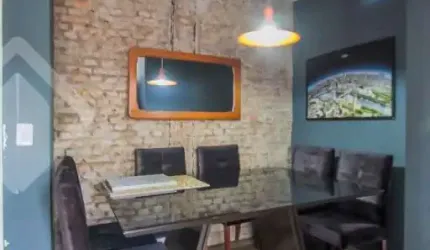 Apartamento com 2 quartos à venda na Rua Alberto Silva, 445, Vila Ipiranga, Porto Alegre, 58 m2 por R$ 265.200