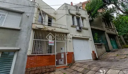 Casa em condomínio fechado com 3 quartos à venda na Rua Doutor Vale, 290, Floresta, Porto Alegre, 200 m2 por R$ 1.100.000