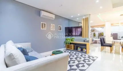 Casa com 3 quartos à venda na Rua dos Alecrins, 173, Igara, Canoas, 136 m2 por R$ 745.000