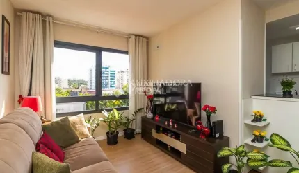 Apartamento com 3 quartos à venda na Rua Ignácio Montanha, 74, Santana, Porto Alegre, 81 m2 por R$ 900.000