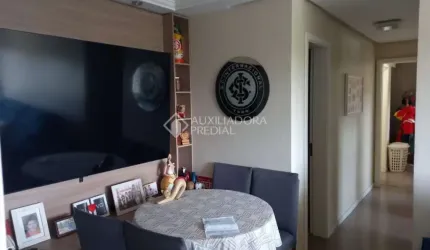 Apartamento com 3 quartos à venda na Rua Luiz Fontoura Júnior, 230, Jardim Itu Sabará, Porto Alegre, 63 m2 por R$ 400.000