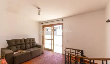 Cobertura com 2 quartos à venda na Rua Sarmento Leite, 763, Centro Histórico, Porto Alegre, 94 m2 por R$ 800.000