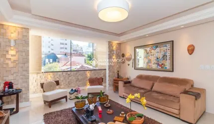Apartamento com 3 quartos à venda na Rua Professor Juvenal Miler, 165, Rio Branco, Porto Alegre, 85 m2 por R$ 399.000