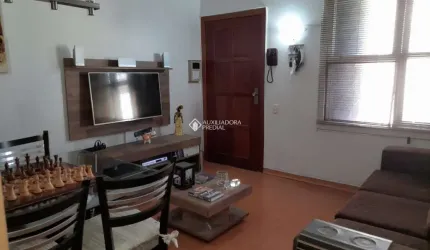 Apartamento com 2 quartos à venda na Rua Cássio de Medeiros, 760, Tristeza, Porto Alegre, 59 m2 por R$ 230.000