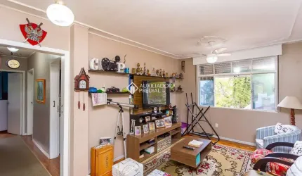 Apartamento com 3 quartos à venda na Avenida Grécia, 600, Passo da Areia, Porto Alegre, 98 m2 por R$ 335.000