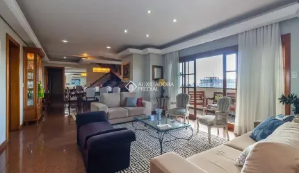 Cobertura com 4 quartos à venda na Rua Silva Jardim, 449, Auxiliadora, Porto Alegre, 440 m2 por R$ 3.405.000