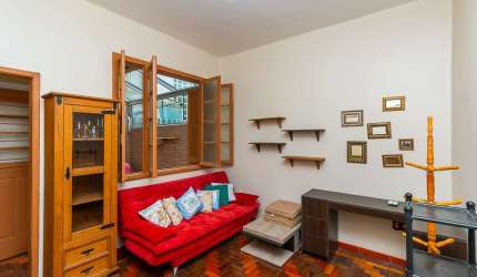 Apartamento com 1 quarto à venda na Rua Felipe Neri, 129, Auxiliadora, Porto Alegre, 45 m2 por R$ 245.000