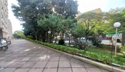 Apartamento com 2 quartos à venda na Rua Doutor Otávio Santos, 110, Jardim Itu Sabará, Porto Alegre, 58 m2 por R$ 300.000