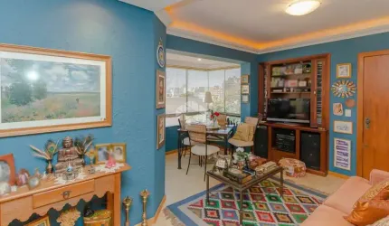 Apartamento com 2 quartos à venda na Rua Marcelo Gama, 881, Auxiliadora, Porto Alegre, 66 m2 por R$ 570.000