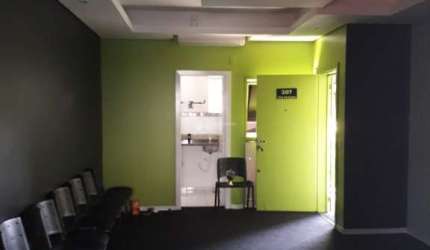 Sala comercial à venda na Rua Félix da Cunha, 360, Floresta, Porto Alegre, 37 m2 por R$ 150.000