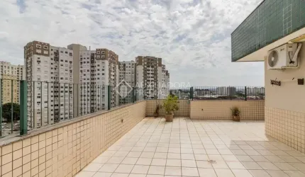 Cobertura com 3 quartos à venda na Avenida Mathilde Trein Renner, 251, Vila Ipiranga, Porto Alegre, 247 m2 por R$ 1.250.000
