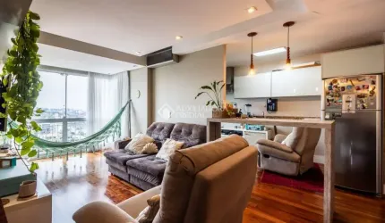 Apartamento com 2 quartos à venda na Avenida Grécia, 1000, Passo da Areia, Porto Alegre, 70 m2 por R$ 730.000