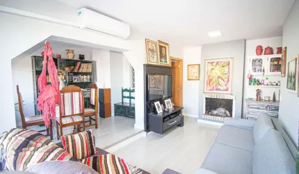 Apartamento com 3 quartos à venda na Rua Walt Disney, 175, São Sebastião, Porto Alegre, 100 m2 por R$ 380.000