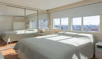 Apartamento com 3 quartos à venda na Rua Felipe de Oliveira, 921, Petrópolis, Porto Alegre, 113 m2 por R$ 957.000