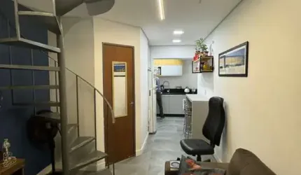 Casa em condomínio fechado com 1 quarto à venda na Rua Deputado Cunha Bueno, 185, Cavalhada, Porto Alegre, 37 m2 por R$ 140.000