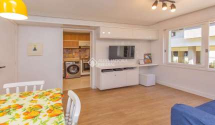 Apartamento com 2 quartos à venda na Rua Quintino Bocaiúva, 283, Floresta, Porto Alegre, 52 m2 por R$ 550.000