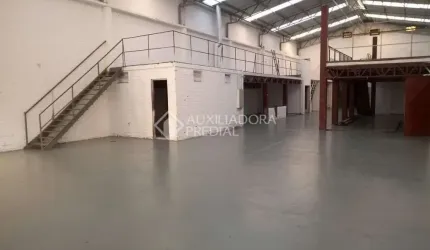 Barracão / Galpão / Depósito à venda na Rua Vinte e Cinco de Fevereiro, 47, Navegantes, Porto Alegre, 2167 m2 por R$ 18.000.000