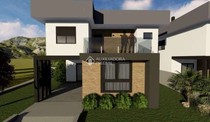 Casa com 3 quartos à venda na Rua Adolíbio Seibel, 395, Centro, Bom Princípio, 159 m2 por R$ 742.000
