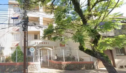 Apartamento com 3 quartos à venda na Rua São Carlos, 989, Floresta, Porto Alegre, 90 m2 por R$ 275.000