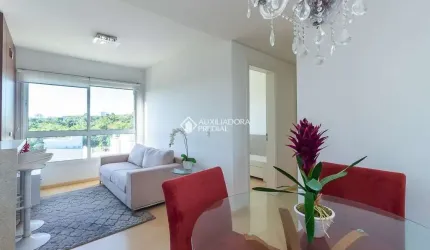 Apartamento com 2 quartos à venda na Rua Luiz Fontoura Júnior, 230, Jardim Itu Sabará, Porto Alegre, 50 m2 por R$ 325.000