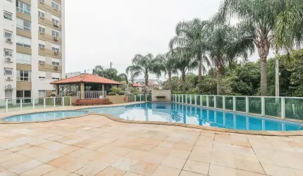 Apartamento com 2 quartos à venda na Rua Luiz Fontoura Júnior, 230, Jardim Itu Sabará, Porto Alegre, 52 m2 por R$ 335.000