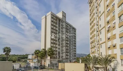 Apartamento com 3 quartos à venda na Rua Luiz Fontoura Júnior, 230, Jardim Itu Sabará, Porto Alegre, 63 m2 por R$ 405.000